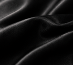 Black Dog Cape – Emerald Band & Jade Toggle